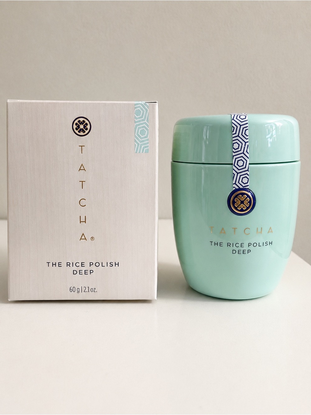 Tatcha The Rice Polish deep - Picture 1 of 2